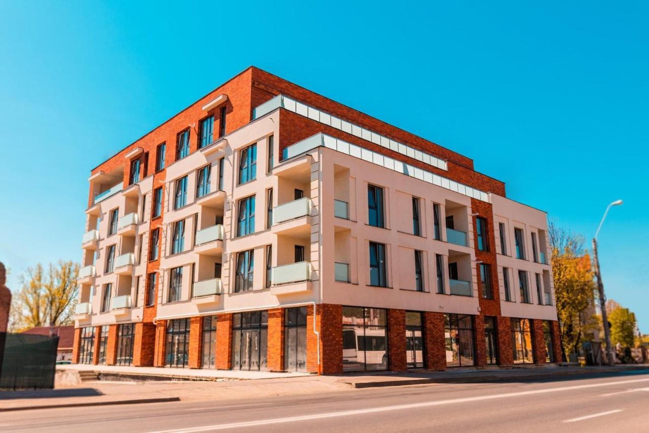 Central Residence Baia Mare Exteriér fotografie