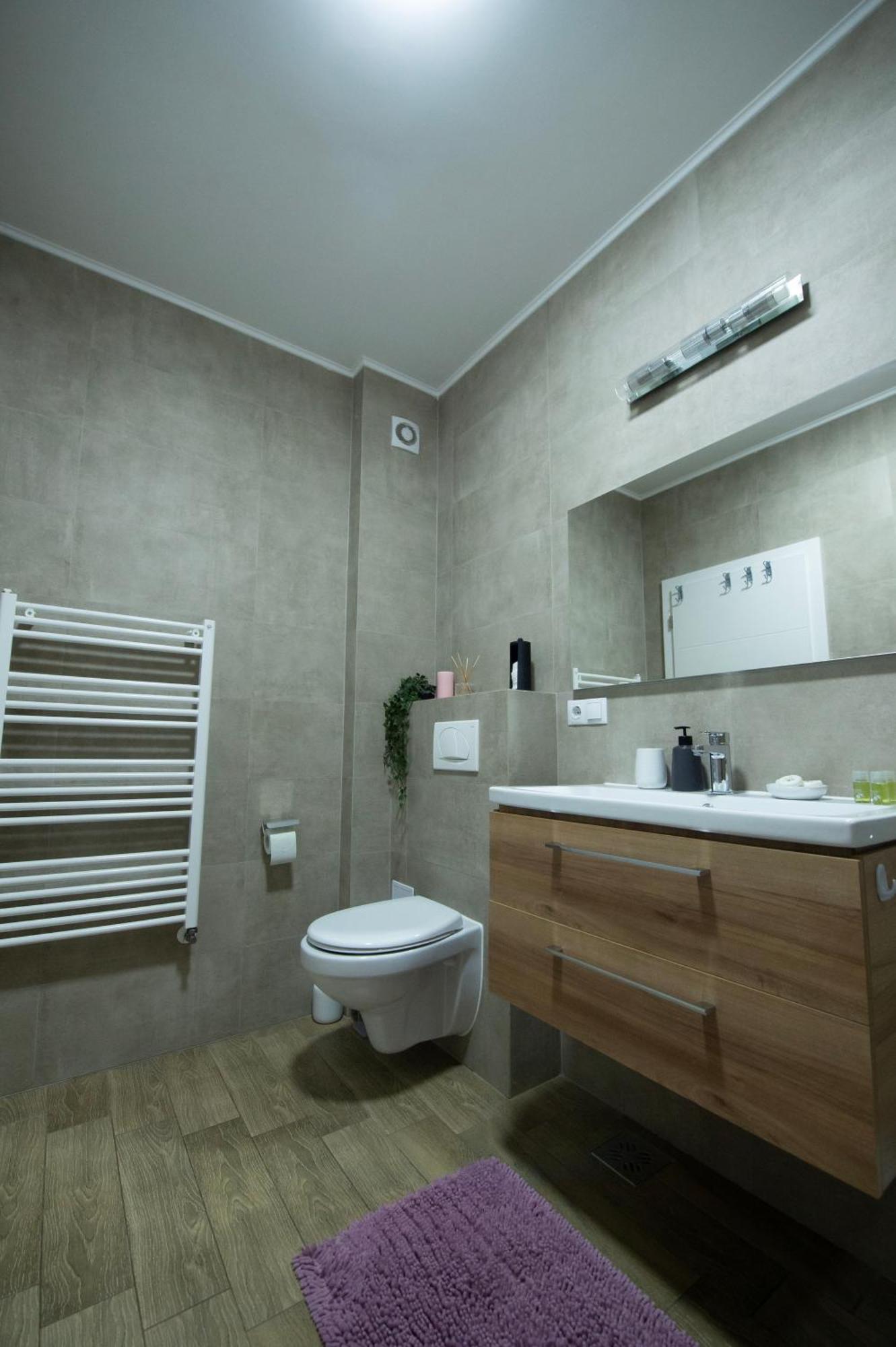 Central Residence Baia Mare Exteriér fotografie